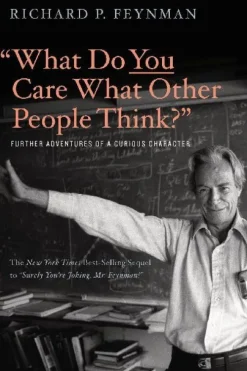 Norton & Company Biografien & Erfahrungen-What Do You Care What Other People Think