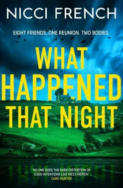 Simon + Schuster UK Krimis & Thriller-What Happened that Night