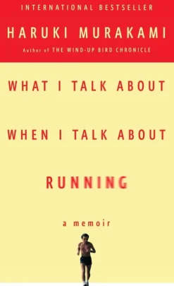 Random House LLC US Biografien & Erfahrungen-What I Talk About When I Talk About Running