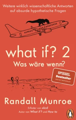 Penguin TB Verlag Naturwissenschaften & Technik-What if? 2 - Was wäre wenn?