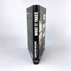 riva Verlag Sport & Abenteuer-What it takes