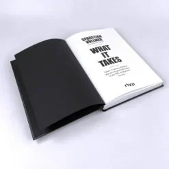 riva Verlag Sport & Abenteuer-What it takes