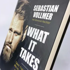 riva Verlag Sport & Abenteuer-What it takes