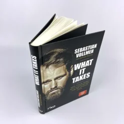 riva Verlag Sport & Abenteuer-What it takes