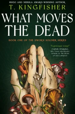 Titan Publ. Group Ltd. Krimis & Thriller-What Moves The Dead