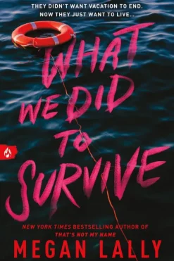 Sourcebooks LLC Jugendbücher*What We Did to Survive