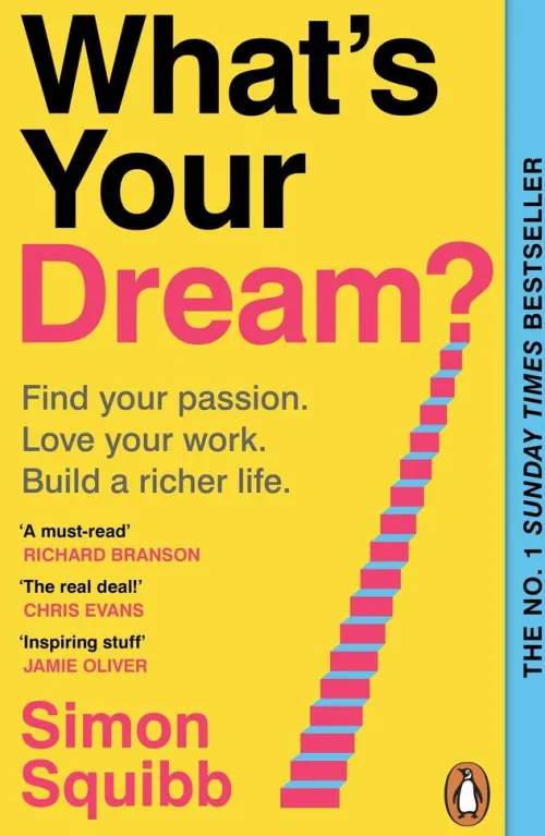 Random House UK Ltd Ratgeber|Biografien & Erfahrungen*What's Your Dream?