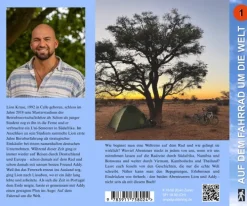 Ampel Publishing Radreisen & Radtouren-4wheels - Auf dem Fahrrad um die Welt