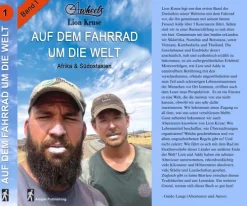 Ampel Publishing Radreisen & Radtouren-4wheels - Auf dem Fahrrad um die Welt