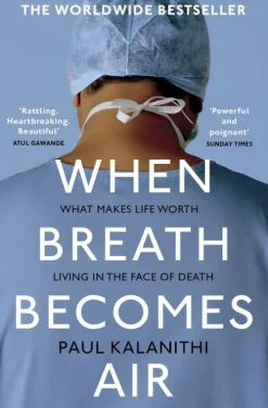 Random House UK Ltd Biografien & Erfahrungen-When Breath Becomes Air