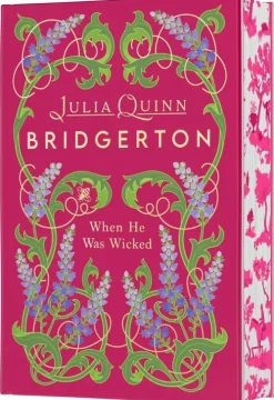 When He Was Wicked Deluxe Collector's Edition*Harper Collins Publ. USA Online