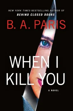 Macmillan USA Krimis & Thriller-When I Kill You