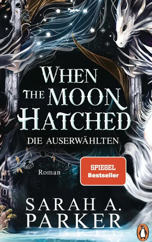 Penguin Random House Drachen*When The Moon Hatched
