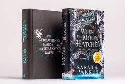 When The Moon Hatched*Penguin Verlag Sale