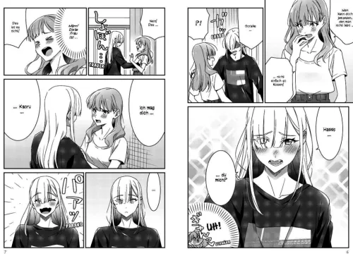 Egmont Manga Girls Love - Yuri*Which One Is Love? 03