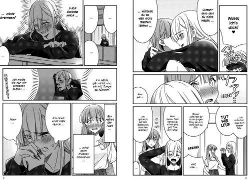 Egmont Manga Girls Love - Yuri*Which One Is Love? 03