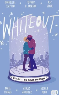 Penguin Random House Diversity-Whiteout - Liebe lässt die Herzen schmelzen