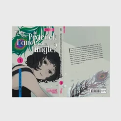 Carlsen Verlag GmbH Krimi & Thriller|Für Frauen - Josei-Who Saw the Peacock Dance in the Jungle? 1