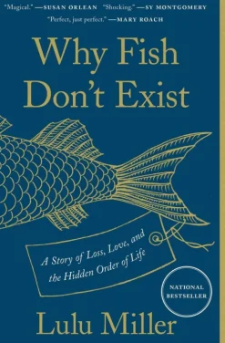 Simon + Schuster LLC Biografien & Erfahrungen*Why Fish Don't Exist