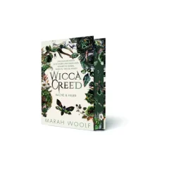 NOVA MD Fantasy-WiccaCreed (Wicca Creed) | Rache & Feuer