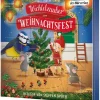 Wichtelzauber zum Weihnachtsfest - 24 Adventskalender-Geschichten*Hoerverlag DHV Der Online