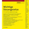 Wichtige Steuergesetze*NWB Verlag Outlet