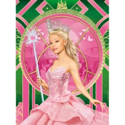 Schmidt Spiele GmbH Puzzles & Puzzlezubehör*Wicked, Glinda