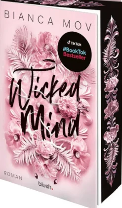 Wicked Mind*Blush Blanvalet Discount