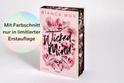 Wicked Mind*Blush Blanvalet Discount