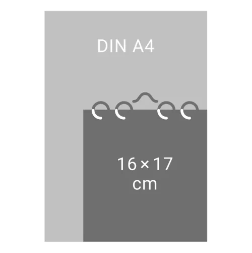 Heye Postkartenkalender-Wicked Postkartenkalender 2026