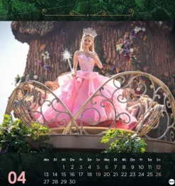 Heye Postkartenkalender-Wicked Postkartenkalender 2026