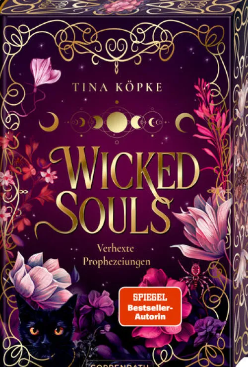 Coppenrath Young Adult|Romane & Erzählungen-Wicked Souls (Bd. 1)