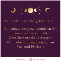 Coppenrath Young Adult|Romane & Erzählungen-Wicked Souls (Bd. 1)