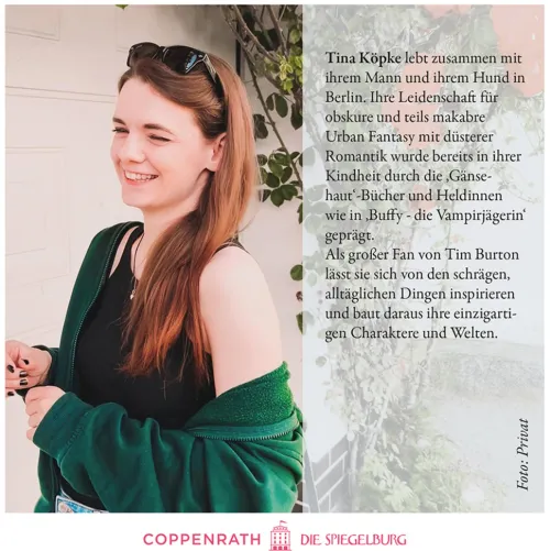 Coppenrath Young Adult|Romane & Erzählungen-Wicked Souls (Bd. 1)