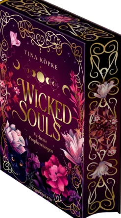 Coppenrath Young Adult|Romane & Erzählungen-Wicked Souls (Bd. 1)