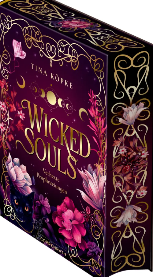 Coppenrath Young Adult|Romane & Erzählungen-Wicked Souls (Bd. 1)