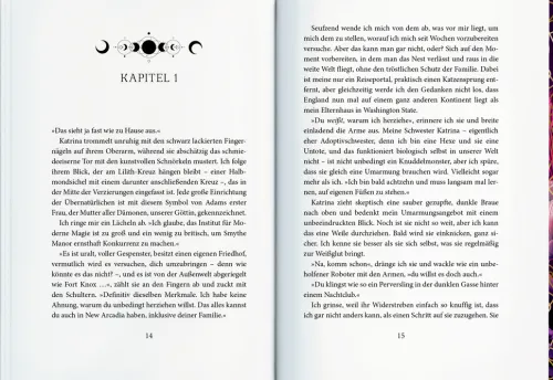 Coppenrath Young Adult|Romane & Erzählungen-Wicked Souls (Bd. 1)