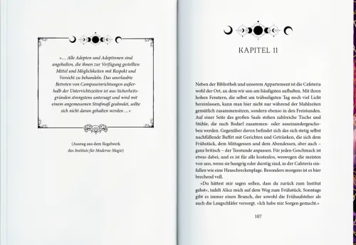 Coppenrath Young Adult|Romane & Erzählungen-Wicked Souls (Bd. 1)