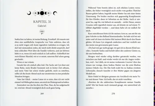 Coppenrath Young Adult|Romane & Erzählungen-Wicked Souls (Bd. 1)