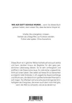 Wie aus Gott Google wurde*tredition