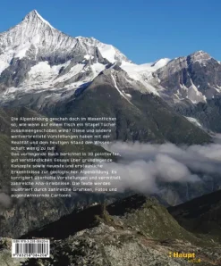 Wie Berge entstehen und vergehen*Haupt Verlag AG Best