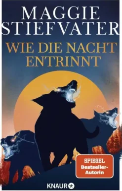 Knaur Taschenbuch Lgbtqia+ Jugendbücher|Urban Fantasy-Wie die Nacht entrinnt
