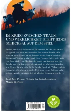 Knaur Taschenbuch Lgbtqia+ Jugendbücher|Urban Fantasy-Wie die Nacht entrinnt