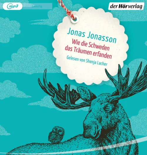 Hoerverlag DHV Der Romane·Humor & Satire-Wie die Schweden das Träumen erfanden