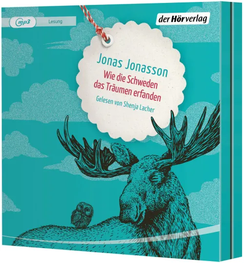 Hoerverlag DHV Der Romane·Humor & Satire-Wie die Schweden das Träumen erfanden