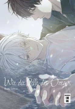 Egmont Manga Boys Love - Yaoi-Wie die Stille des Ozeans