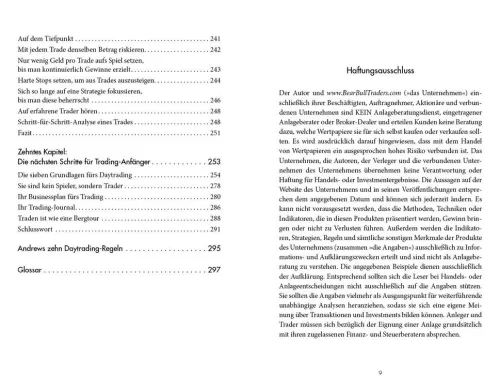 Finanzbuch Verlag Geld & Finanzen*Wie du von Daytrading gut leben kannst