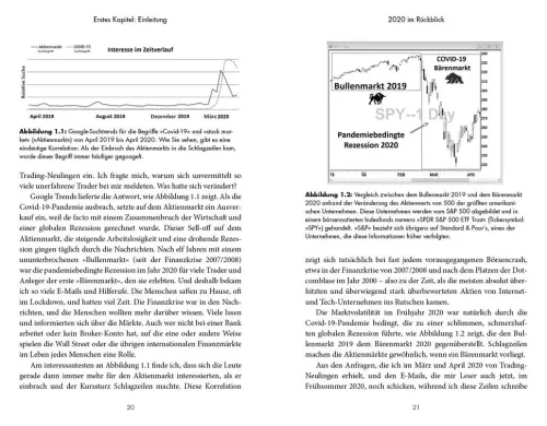Finanzbuch Verlag Geld & Finanzen*Wie du von Daytrading gut leben kannst