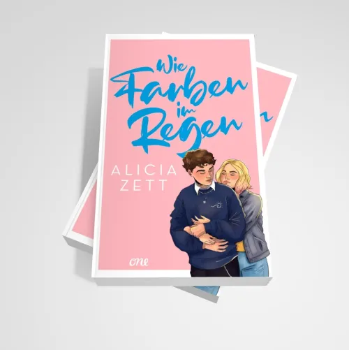 ONE Lgbtqia+ Jugendbücher*Wie Farben im Regen