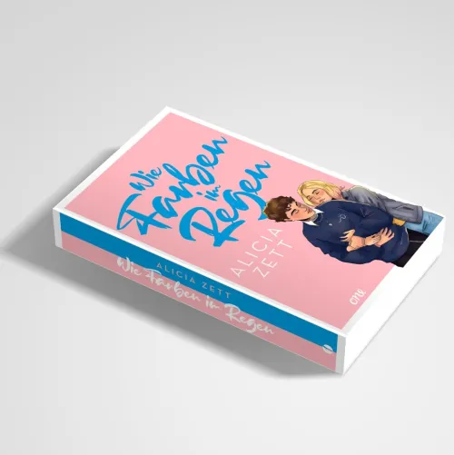 ONE Lgbtqia+ Jugendbücher*Wie Farben im Regen